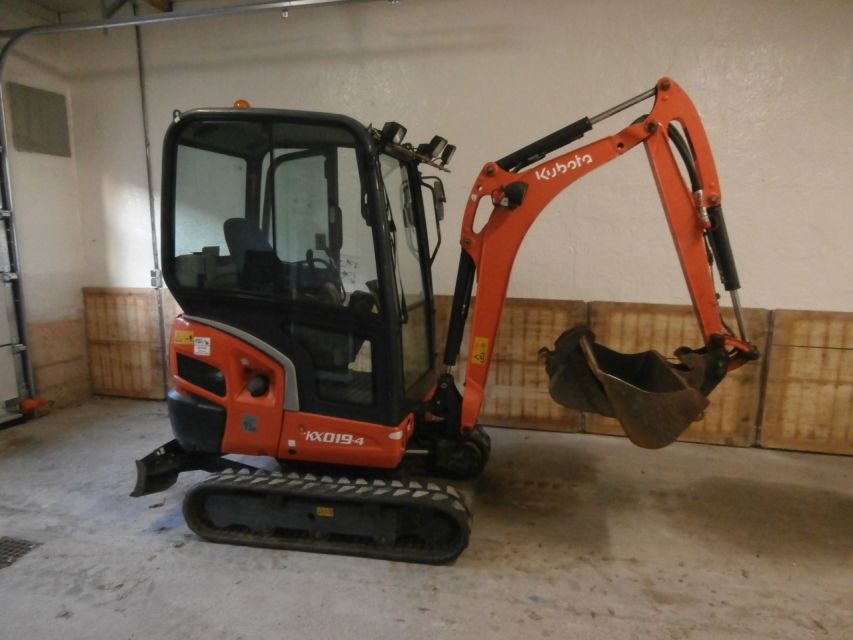 Kubota 19-4