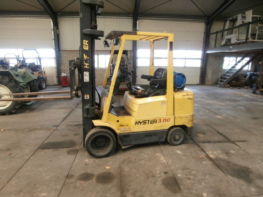 Hyster H 30