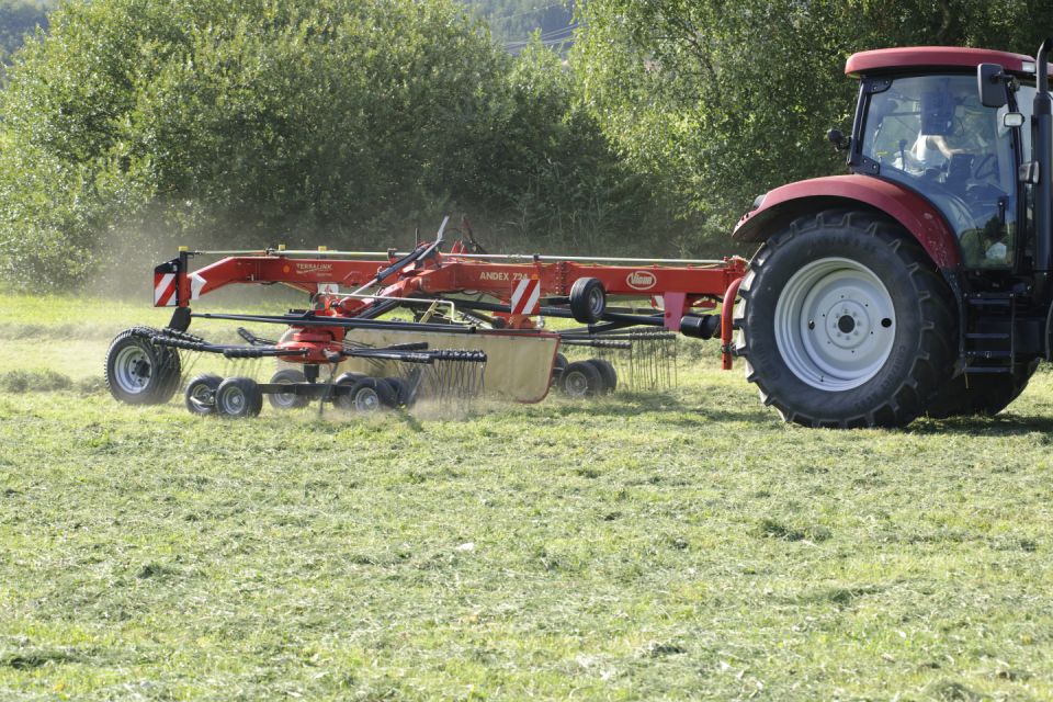 Vicon Andex 724