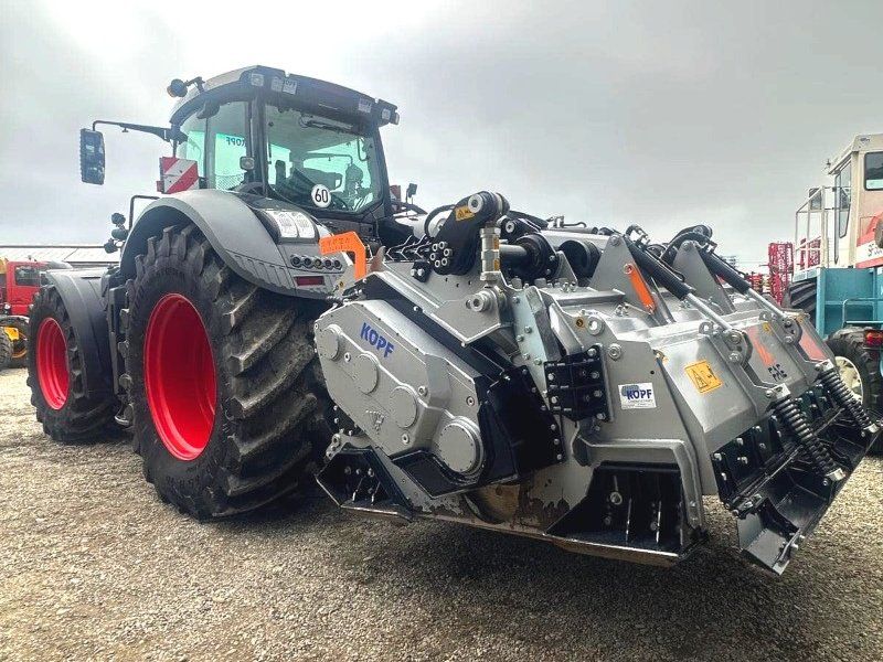 FAE MTH-HP 225 bis 500 PS Multifunktionsfräse, baujahr 2023 Bodenfräse ...