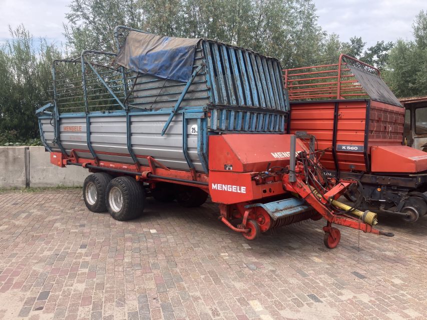 Mengele LAW 370 Super