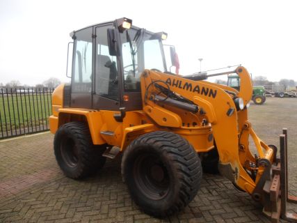 Ahlmann AZ 85