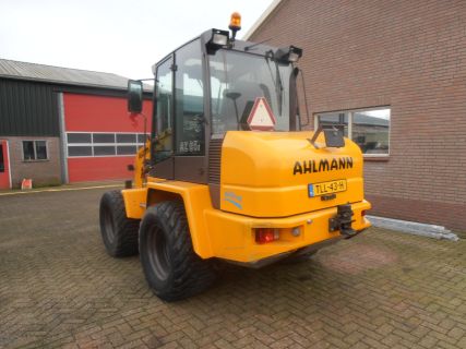 Ahlmann AZ 85
