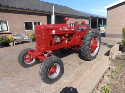 Farmall Super BMD