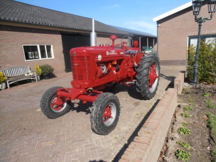 Farmall Super BMD