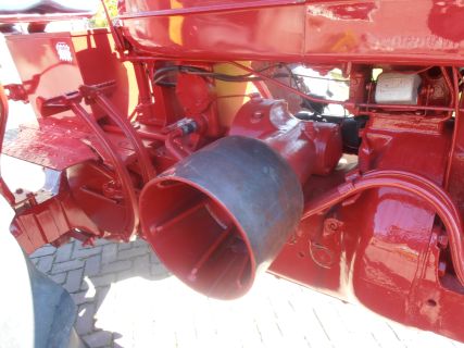 Farmall Super BMD