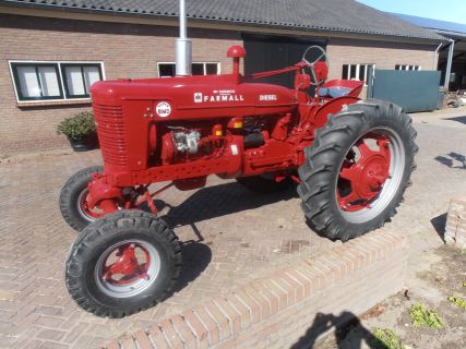 Farmall Super BMD
