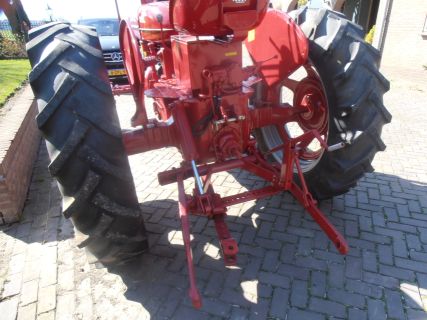 Farmall Super BMD