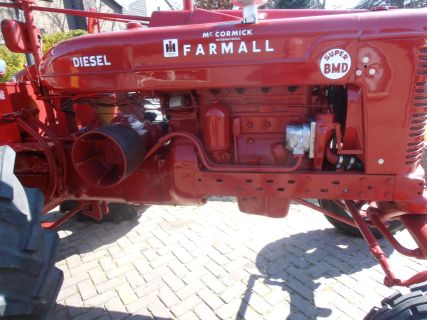Farmall Super BMD