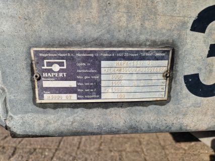 Hapert H 3000