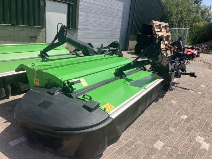 Deutz Fahr discmaster 632T