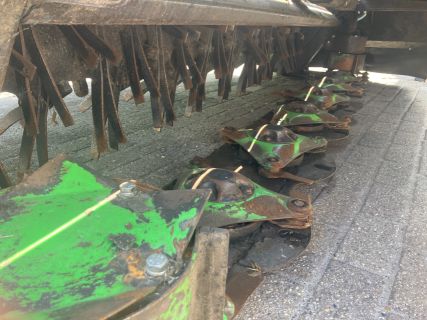 Deutz Fahr discmaster 632T