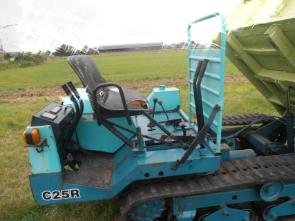 Yanmar C-25-R