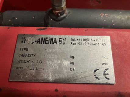 Wifo BKP-S