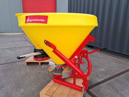 Agromehanika strooiers