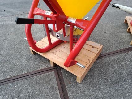 Agromehanika strooiers