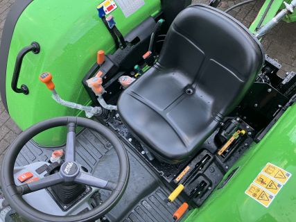 Deutz Fahr 4070E