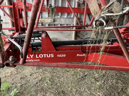 Lely Lotus 1020 Profi