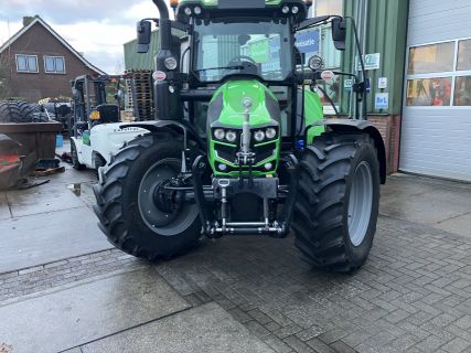 Deutz Fahr 5125 Demo