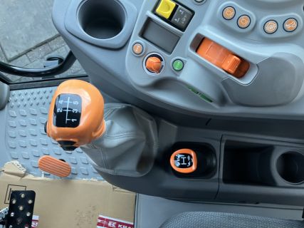 Deutz Fahr 5125 Demo