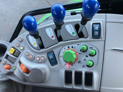 Deutz Fahr 5125 Demo