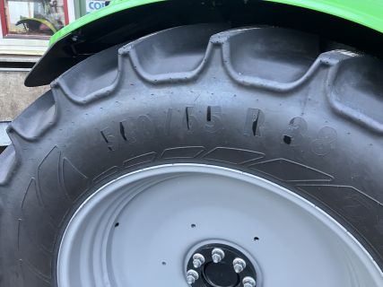 Deutz Fahr 5125 Demo