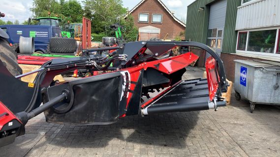 Vicon met transportband