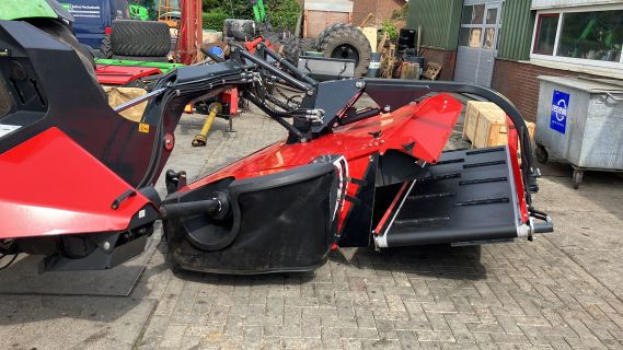 Vicon met transportband