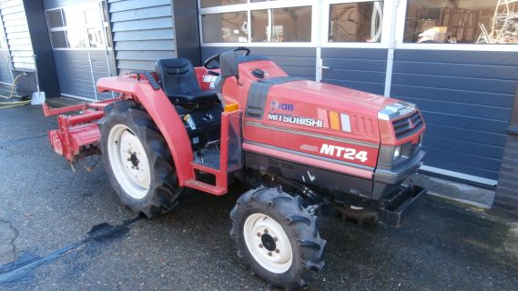Mitsubishi T 24