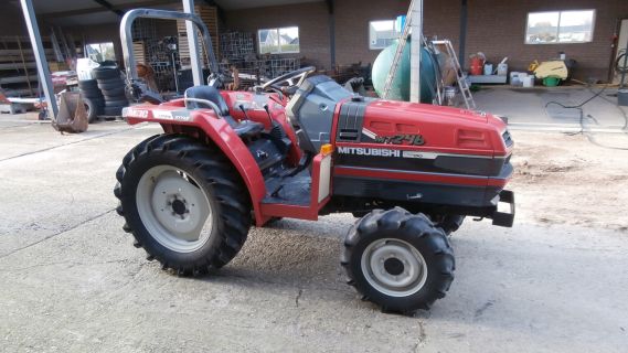 Mitsubishi T 24