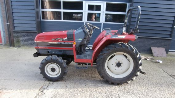 Mitsubishi T 24