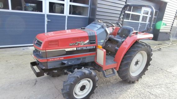Mitsubishi T 24