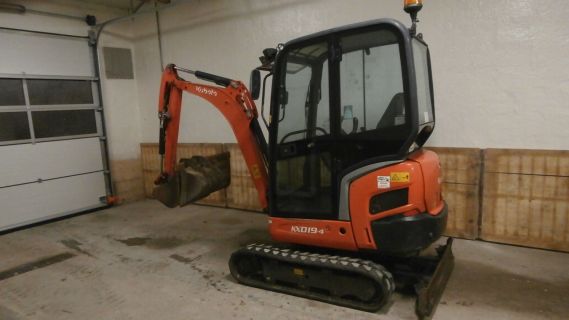 Kubota 19-4