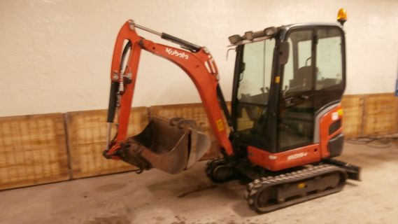 Kubota 19-4