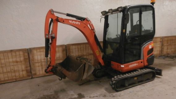 Kubota 19-4