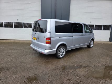 Volkswagen Transporter T5 TDI