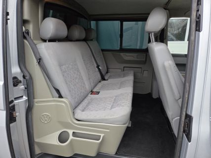 Volkswagen Transporter T5 TDI