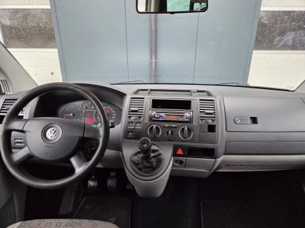 Volkswagen Transporter T5 TDI