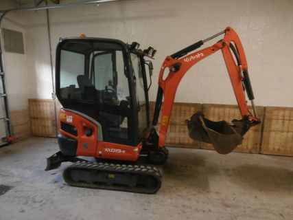 Kubota 19-4
