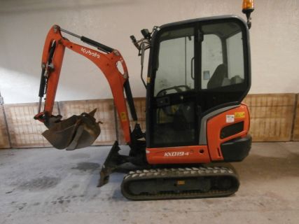 Kubota 19-4
