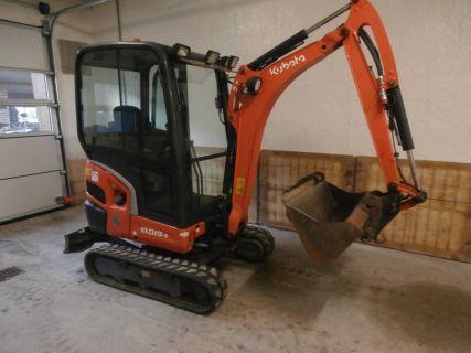 Kubota 19-4
