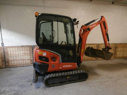 Kubota 19-4