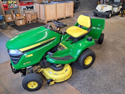 John deerre Deere 350x
