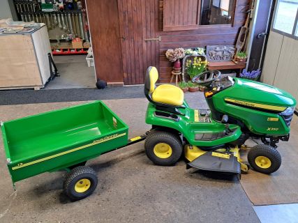 John deerre Deere 350x