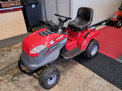 castelgarden mini tractor