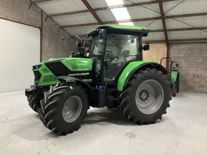 Deutz Fahr 6125C TTV