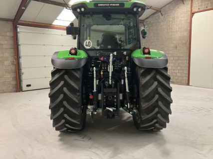Deutz Fahr 6125C TTV