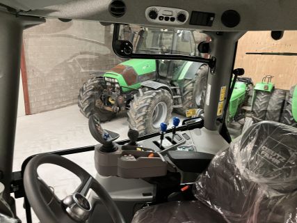 Deutz Fahr 6125C TTV