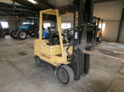 Hyster H 30