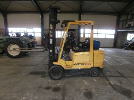 Hyster H 30